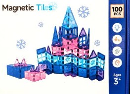 Magnetic Tiles